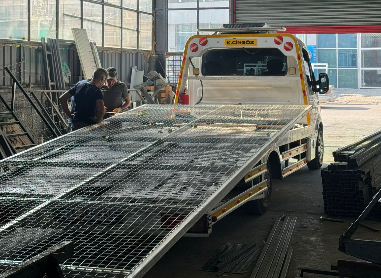 Güvenilir Oto Kurtarma Hizmeti